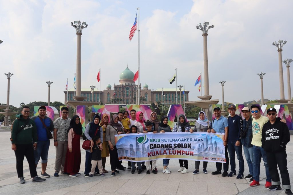 BPJS Kota Solok tour 3 hari malaysia